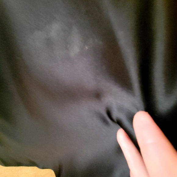 Elegant Black Calvin Klein Evening Gown - Picture 8 of 8